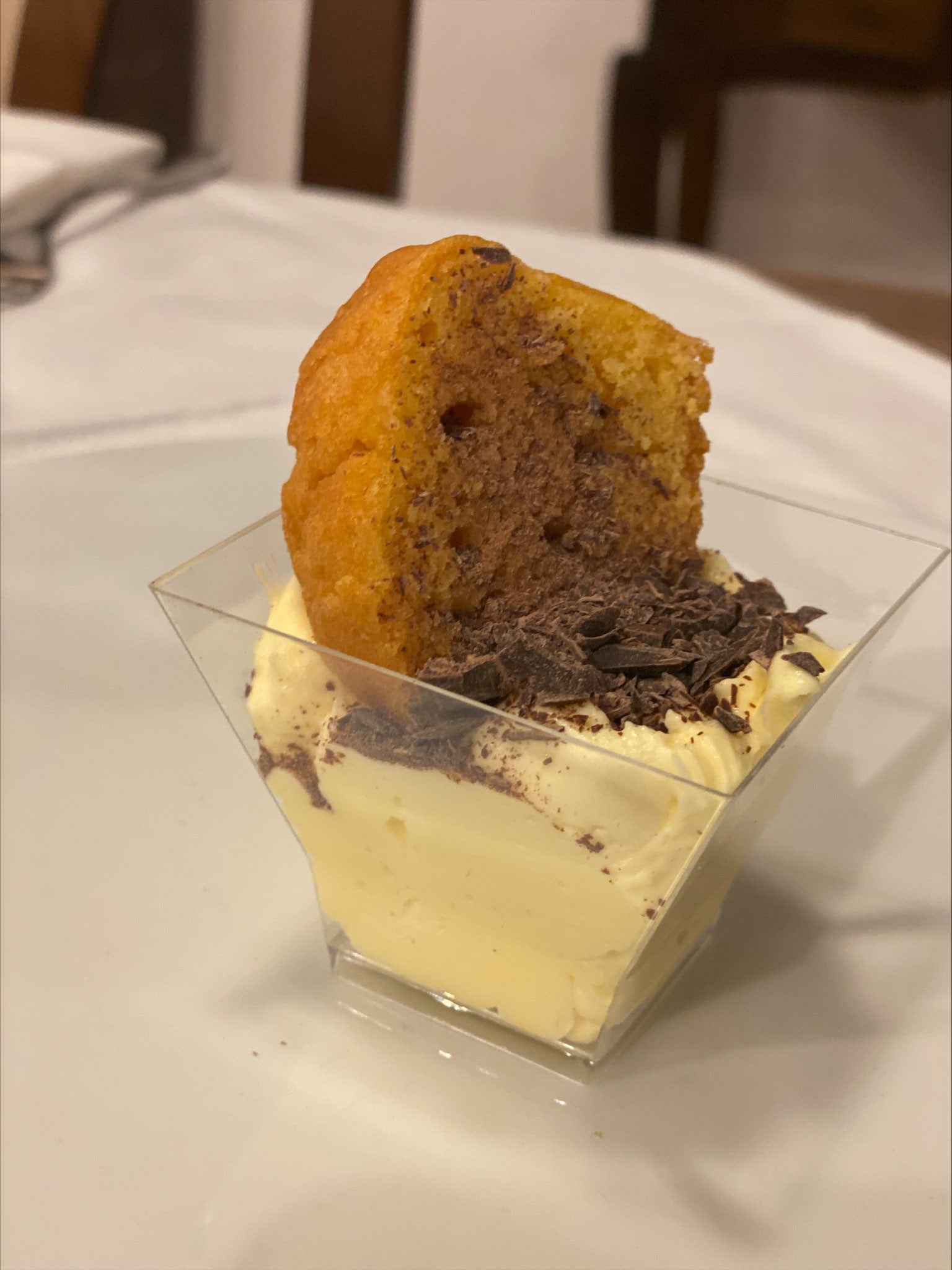 Muffin Chetogenici alla vaniglia