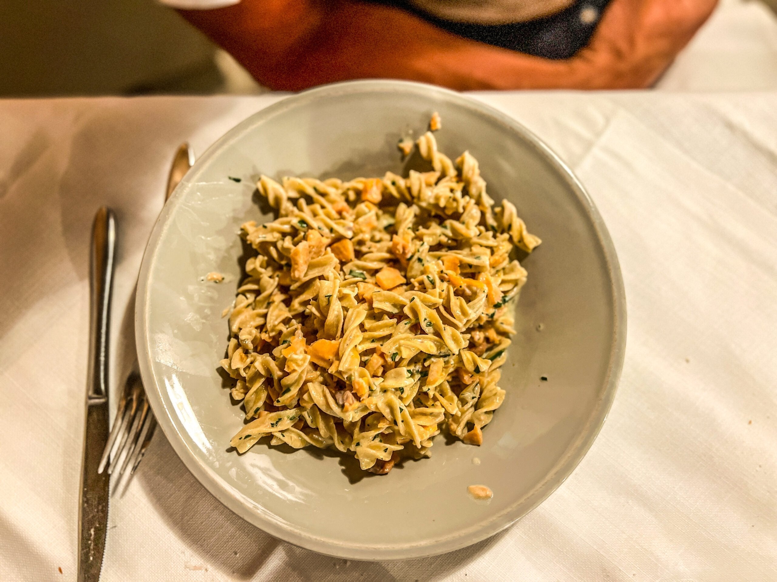 Fusilli low carb Cheto (250g) 2,5gr carbo