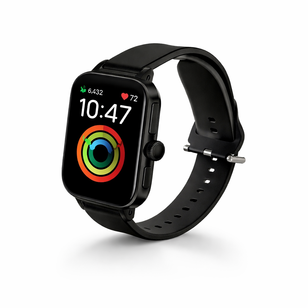 Madrhèlen Smartwatch Nexis Multifunzione Bluetooth Orologio