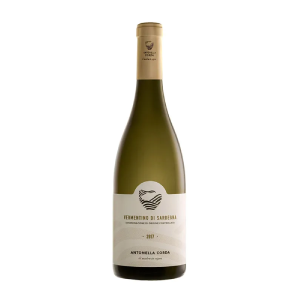 ANTONELLA CORDA VERMENTINO DI SARDEGNA 2024