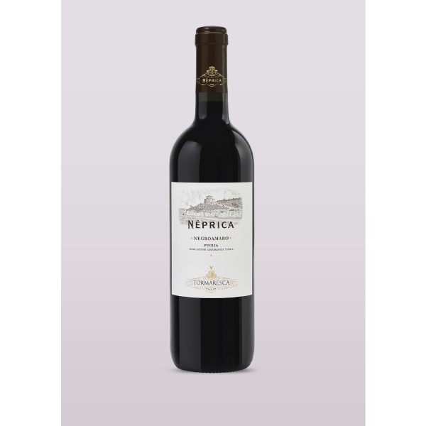 TORMARESCA NEPRICA NEGROAMARO