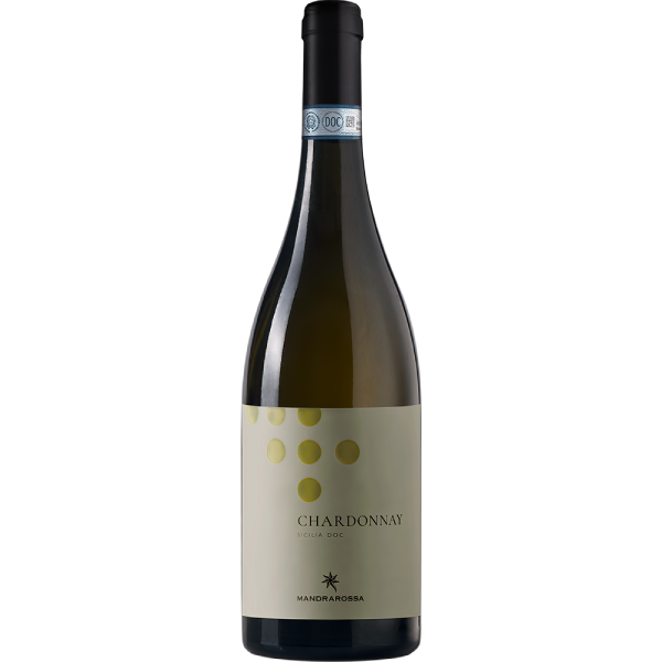 MANDRAROSSA CHARDONNAY DOC 2024