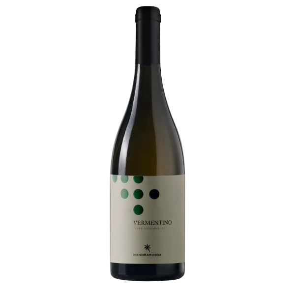 MANDRAROSSA VERMENTINO IGT BIOLOGICO 2024