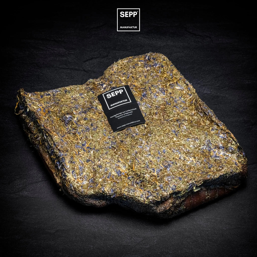 SEPP' Speck alle Erbe - 'La Coscia Intera' - Premium - Spedizione Gratuita