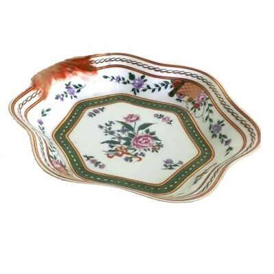 Vidal Svuotatasche Porcellana Fine Dipinto a Mano Ø 20 cm