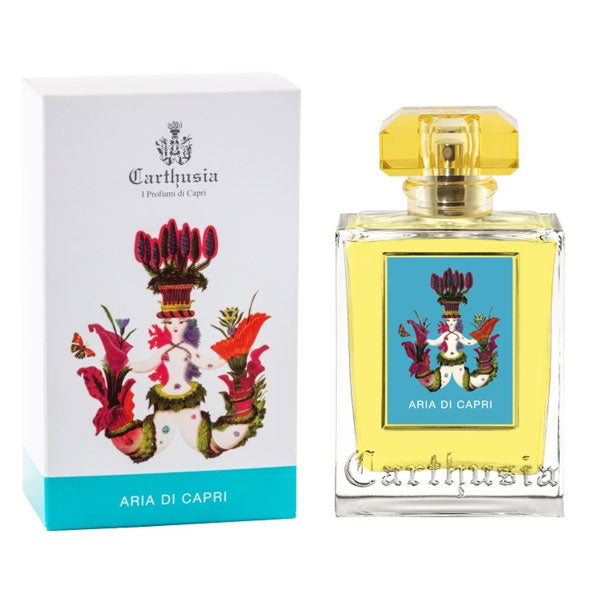 CARTHUSIA ARIA DI CAPRIEAU DE PARFUM 100 ML
