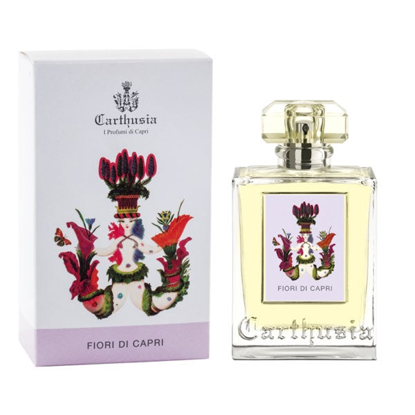 CARTHUSIA FIORI DI CAPRI EAU DE PARFUM 50 ML