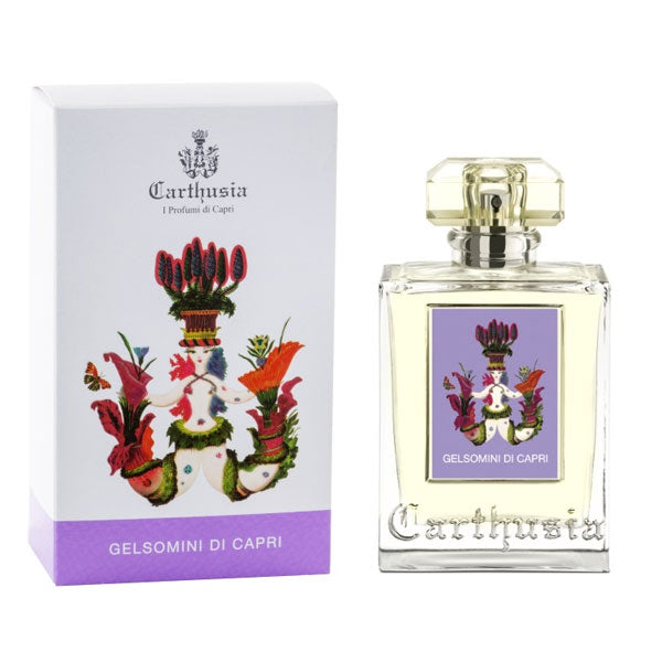 CARTHUSIA GELSOMINI EAUDE PARFUM 100 ML