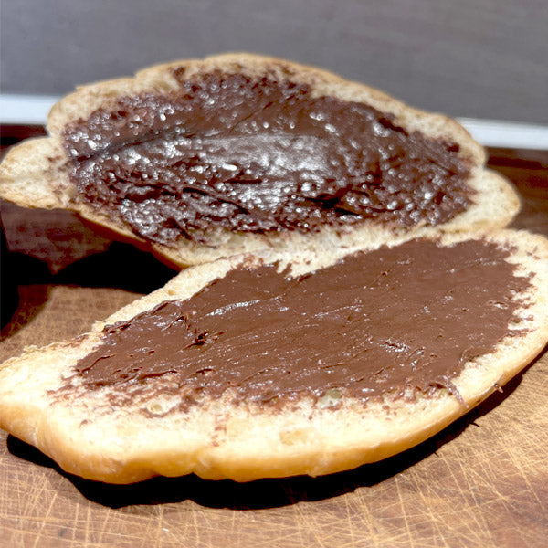 Crema spalmabile Keto alle Nocciole e Cacao solo 2% di Zuccheri - gr.250