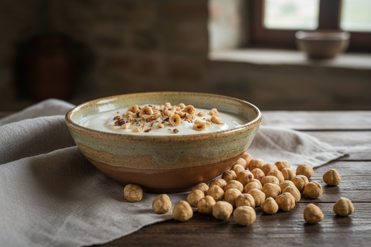 Il Piemonte in un Morso: Nocciole Tostate, Pure e Inconfondibili