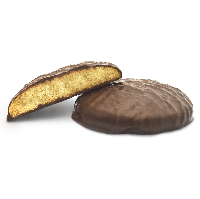 Biscotti KETO SENZA GLUTINE ARANCIA ricoperti di cioccolato 0% zuccheri