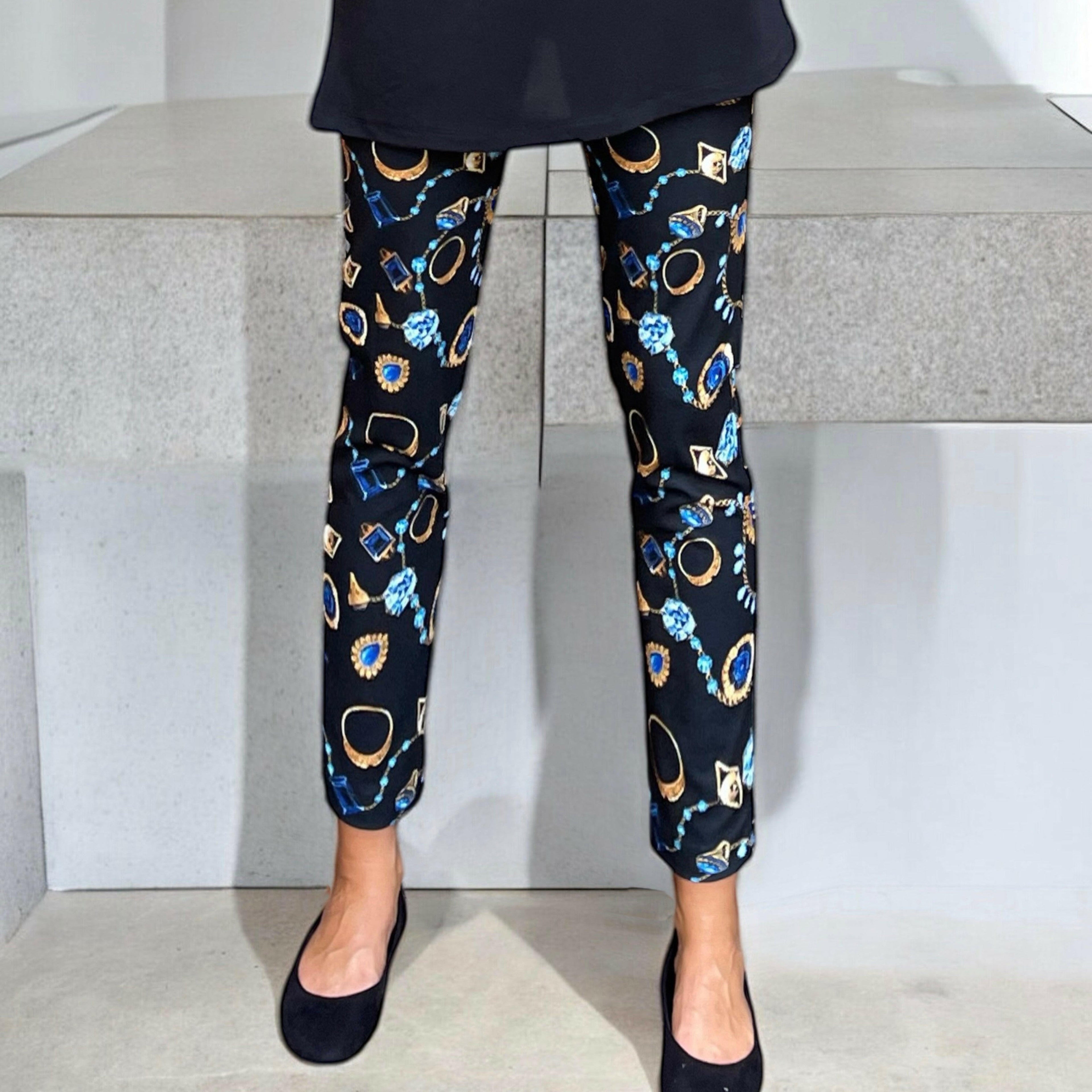 Panta Sigaretta Gioielli